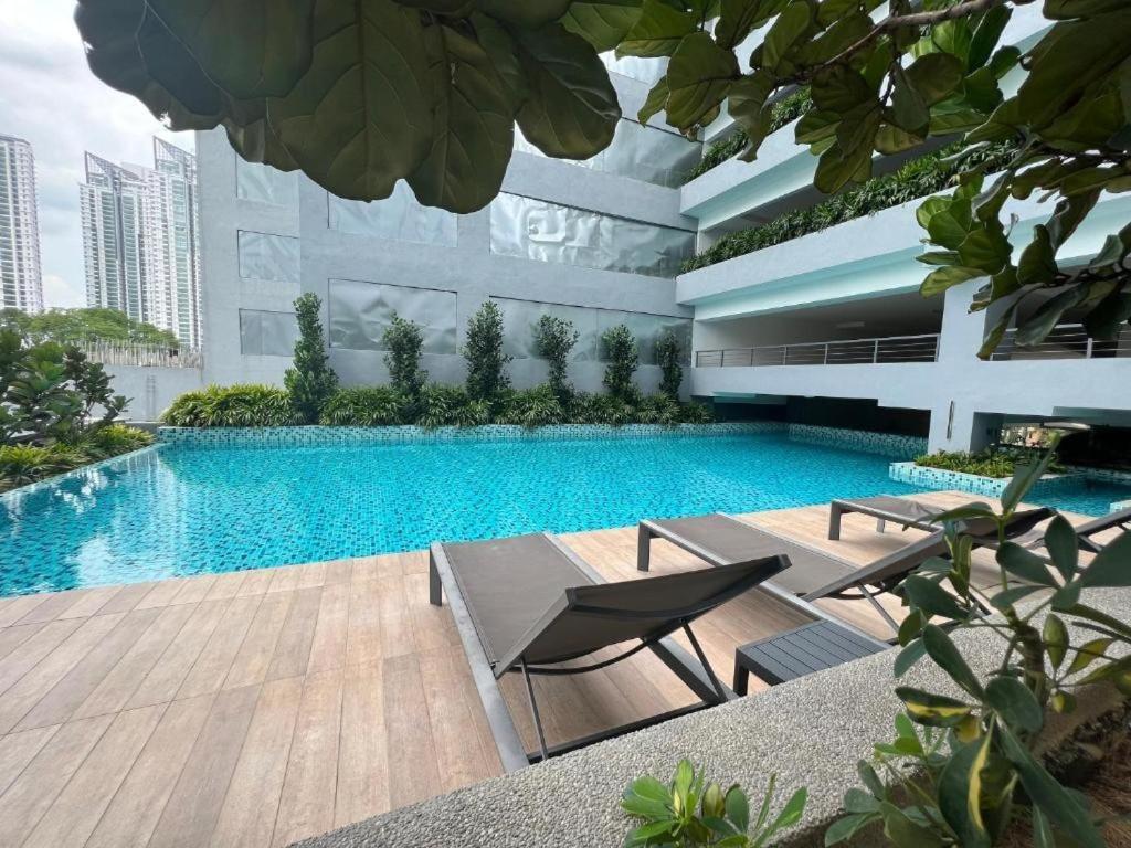 Pangsapuri Mini Neu Klcc Kuala Lumpur