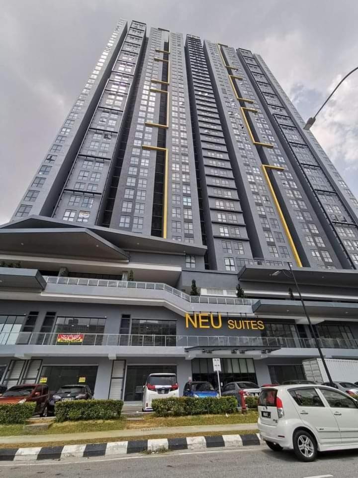 Mini Neu Klcc Apartment *